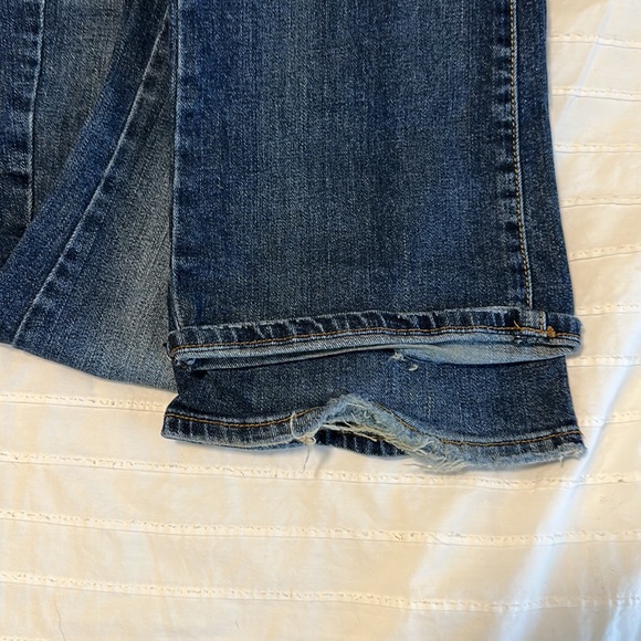 American Eagle Kick Boot Jeans - Picture 4 of 4